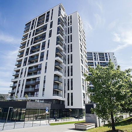 Baltic Premium Apartment Z Klimatyzacja Zaspa Vvita Gdansk Exterior foto