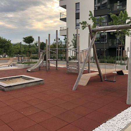 Baltic Premium Apartment Z Klimatyzacja Zaspa Vvita Gdansk Exterior foto