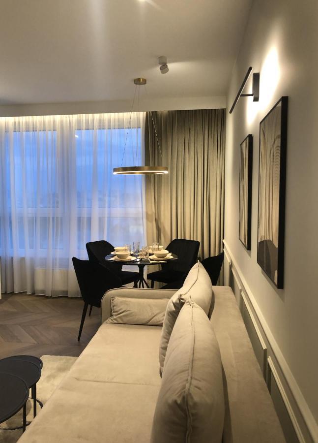 Baltic Premium Apartment Z Klimatyzacja Zaspa Vvita Gdansk Exterior foto