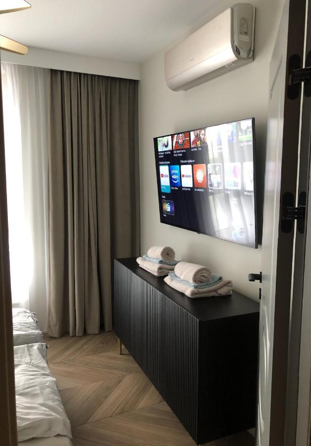 Baltic Premium Apartment Z Klimatyzacja Zaspa Vvita Gdansk Exterior foto