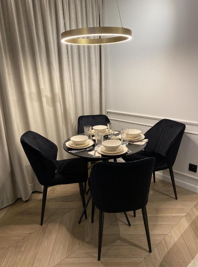 Baltic Premium Apartment Z Klimatyzacja Zaspa Vvita Gdansk Exterior foto