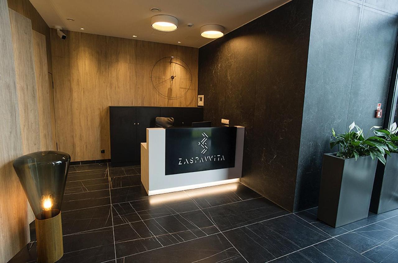 Baltic Premium Apartment Z Klimatyzacja Zaspa Vvita Gdansk Exterior foto