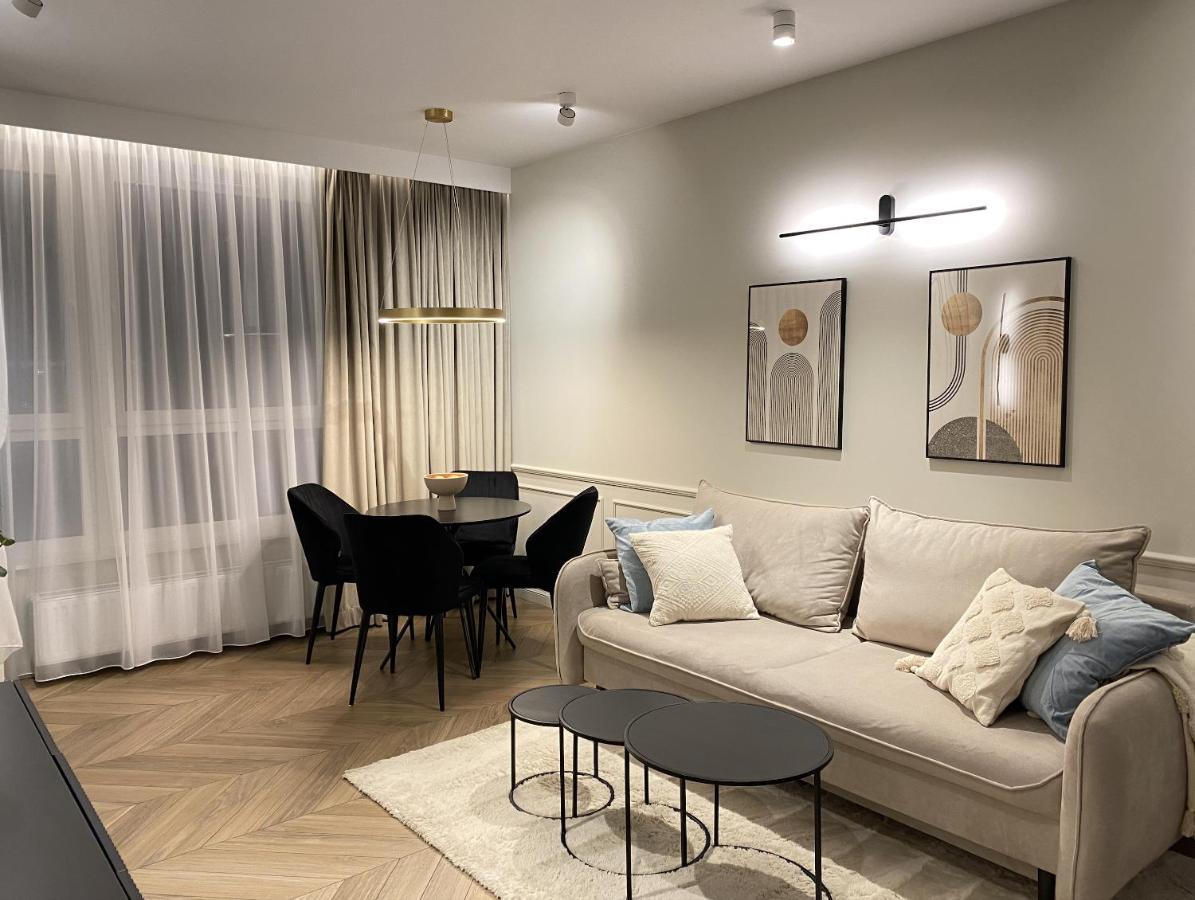 Baltic Premium Apartment Z Klimatyzacja Zaspa Vvita Gdansk Exterior foto