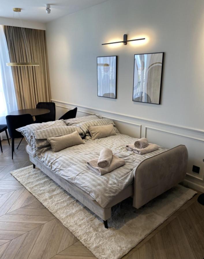 Baltic Premium Apartment Z Klimatyzacja Zaspa Vvita Gdansk Exterior foto